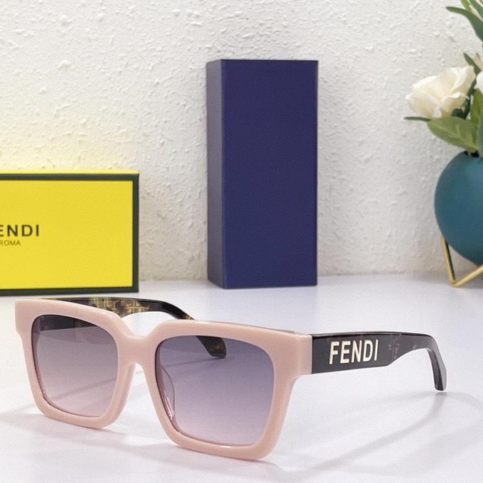 Fendi Sunglasses ID:20230612-842